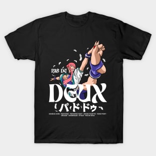 Manon’s  Pas de Deux T-Shirt